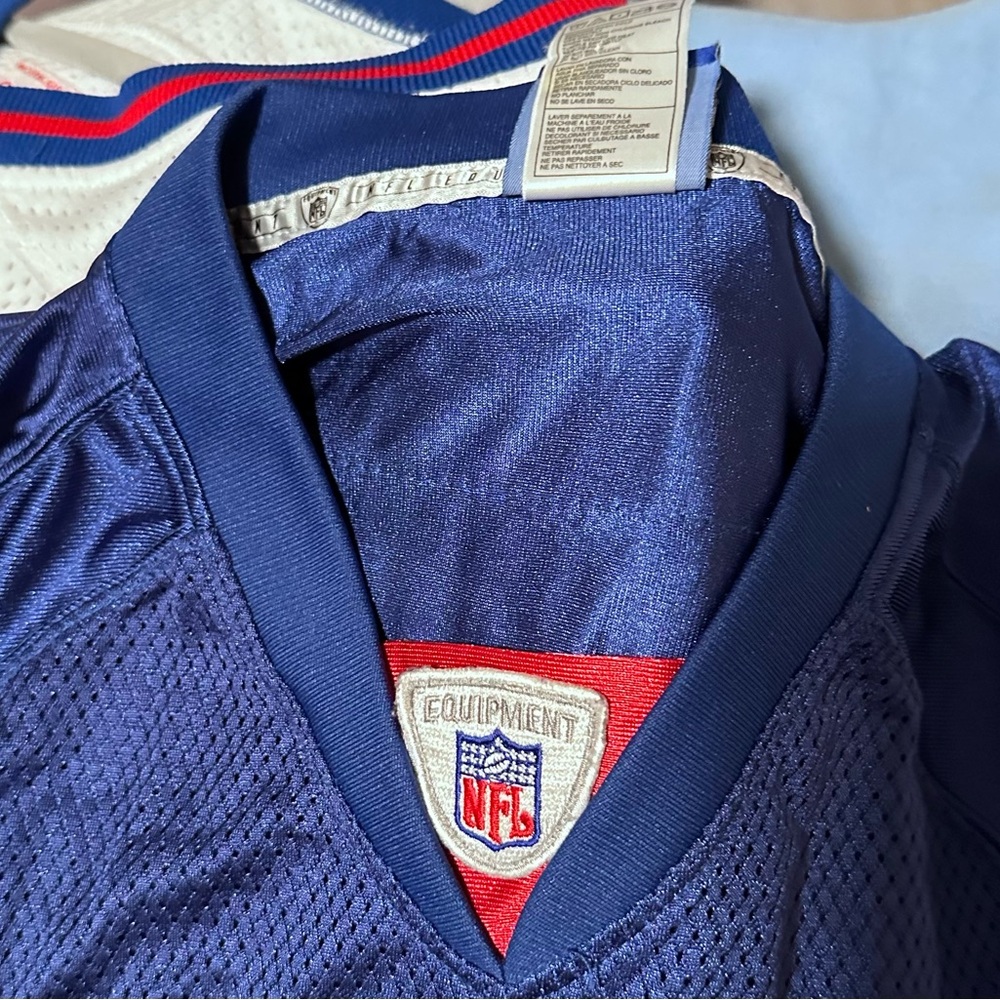 NFL NEW YORK GIANTS ELI MANNING JERSEY - Picture 5 of 5
